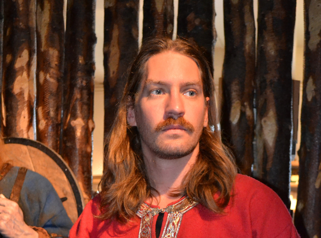 Pier Yves Larouche as Thorsteinn